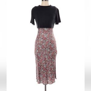 All Saints Two Piece Dress